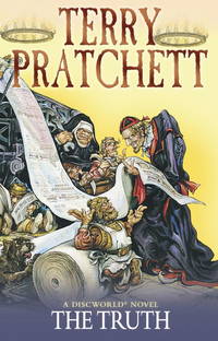 The Truth: Discworld Novel 25 by Pratchett, Terry - 2013-11-04