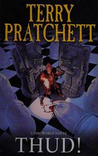 Thud! (Charnwood Large Print) by Terry Pratchett