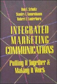 Integrated Marketing Communications