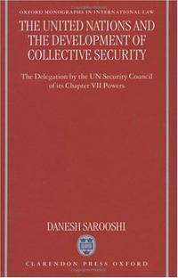 The United Nations and The Development Of Collective Security