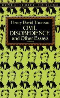 Civil Disobedience And Other Essays By Thoreau Henry David Image Of Civil Disobedience And Other Essays Dover Thrift Editions Orderbird Business Plan also English Literature Essay Questions Assignments Projects School College Assistance