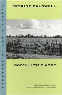 image of God's Little Acre: A Novel (Brown Thrasher Books Ser.)