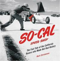 SO-CAL Speed Shop
