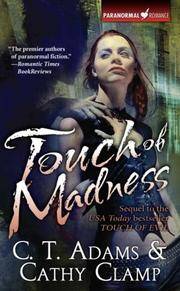 Touch of Madness (Thrall, Book 2)