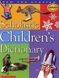 Scholastic Children's Dictionary