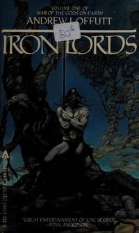cover of The Iron Lords