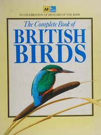 The Complete Book of British Birds by N/A - 1988-12-31