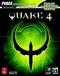 Quake 4 (Prima Official Game Guide)