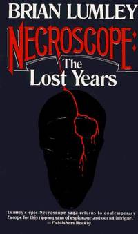 image of Necroscope: The Lost Years