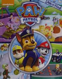 Nickelodeon Paw Patrol