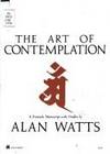 The Art of Contemplation: A Facsimile Manuscript with Doodles by Alan W. Watts - Paperback - 1973-01-09 - from Books Express (SKU: 0394709632)