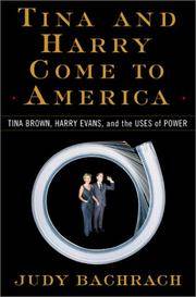 Tina and Harry Come To America