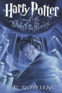 image of Harry Potter and the Order of the Phoenix