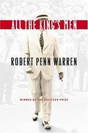 cover of All the King's Men