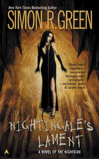 邦楽 StoriesThatMistThroughTheSleeplessNights Nightingale's Lament (Nightside, Book 3) by Green, Simon R