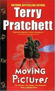 cover of Moving Pictures