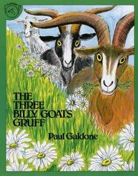 image of The Three Billy Goats Gruff (Turtleback School_Library Binding Edition)