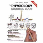 Physiology Coloring Book The