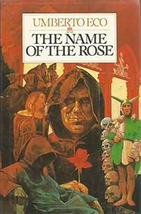 cover of The Name of the Rose (English and Italian Edition)