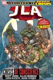 JLA: Crisis of Conscience (Identity Crisis) (Countdown to Infinite Crisis)
