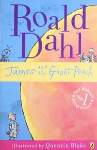 cover of James and the Giant Peach