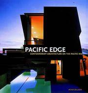 Pacific Edge: Contemporary Architecture on the Pacific Rim by Zellner, Peter & etc. & Betsky, Aaron & Jackson, Davina & Suzuki, Akira - 09/28/1998