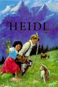 cover of Heidi (Illustrated Junior Library)