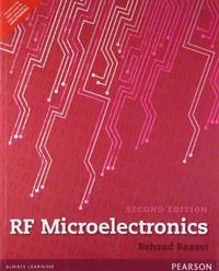 RF MICROELECTRONICS, 2ND EDN