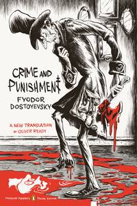 image of Crime and Punishment: (Penguin Classics Deluxe Edition)