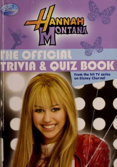 The Official Trivia & Quiz Book