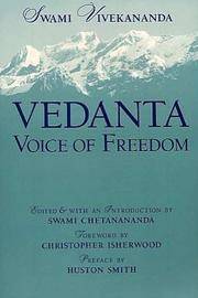 Vedanta: Voice of Freedom