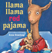 cover of Llama Llama Red Pajama