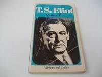 T. S. Eliot (Writers and critics) Frye, Northrop