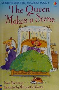 The Queen Makes a Scene