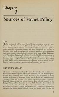 Soviet Foreign Policy Since World War II: Imperial and Global