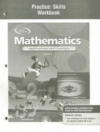 Mathematics (ISBN: 9780078601637)