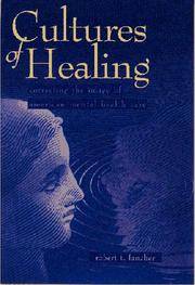 Cultures Of Healing