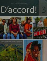 D&#039; Accord! Level 3 by Vista Higher Learning, Vista