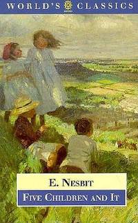 Five Children and It (ISBN: 9780192831637)