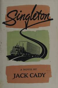Singleton signed by the author