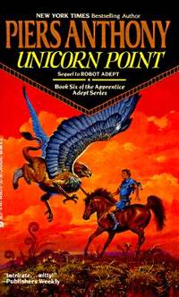 Unicorn Point (Apprentice Adept (Paperback))