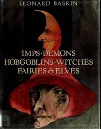 Imps, Demons, Hobgoblins, Witches, Fairies & Elves