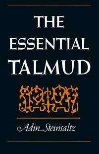 The Essential Talmud