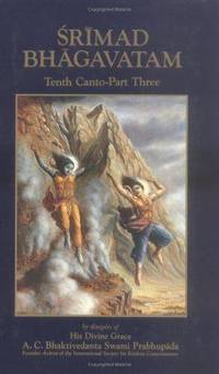 Srimad Bhagavatam: With the original Sanskrit text, its roman transliteration, synonyms, translation and elaborate purports by A.C.Bhaktivedanta Swami Prabhupada - 1987-01-01