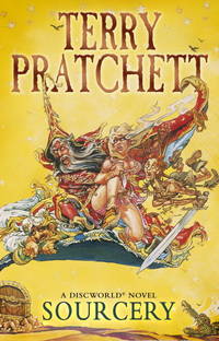 SourceryDiscworld Novel 5 by Pratchett, Terry