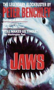 cover of Jaws