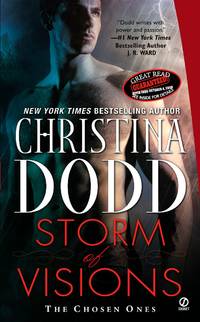 image of Storm of Visions (Chosen Ones, Book 1)