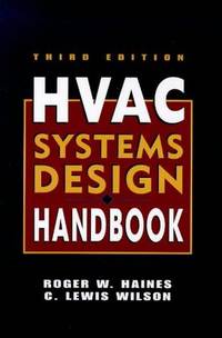 HVAC Systems Design Handbook, 2nd Edition