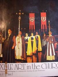 Textile art in the Church;: Vestments, paraments, and hangings in contemporary worship, art, and...
