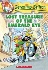 GERONIMO STILTON 1 LOST TREASURE OF THE